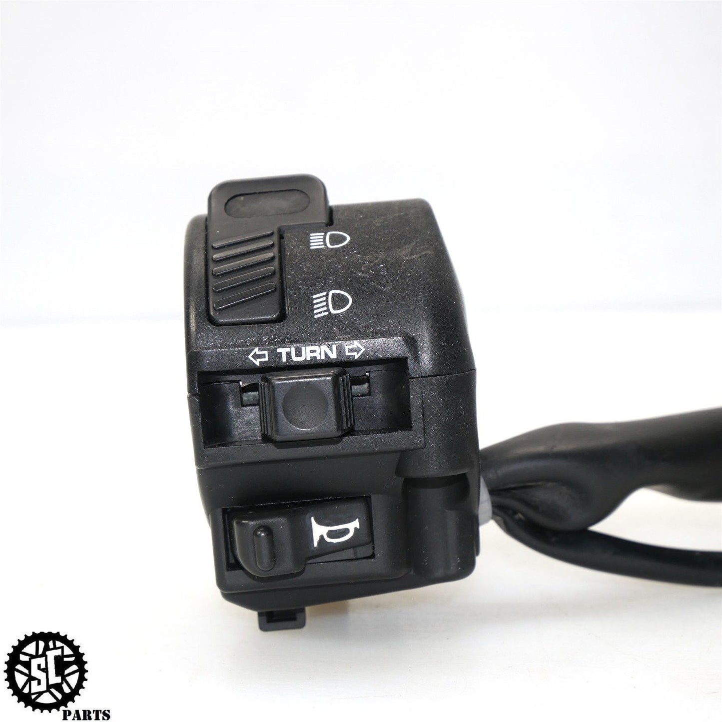 2012-2016 HONDA CBR1000RR LEFT CONTROL SWITCH H38