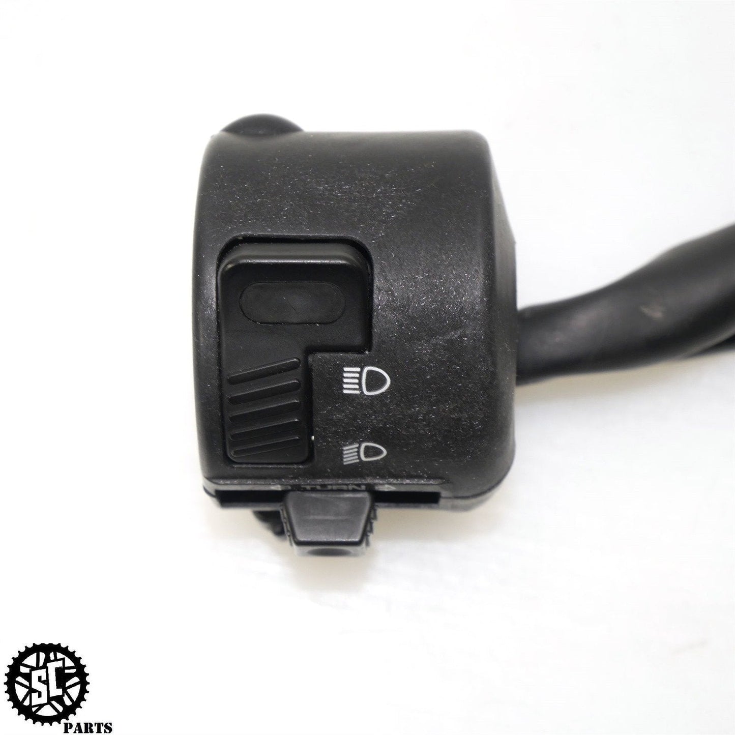 2012-2016 HONDA CBR1000RR LEFT CONTROL SWITCH H38