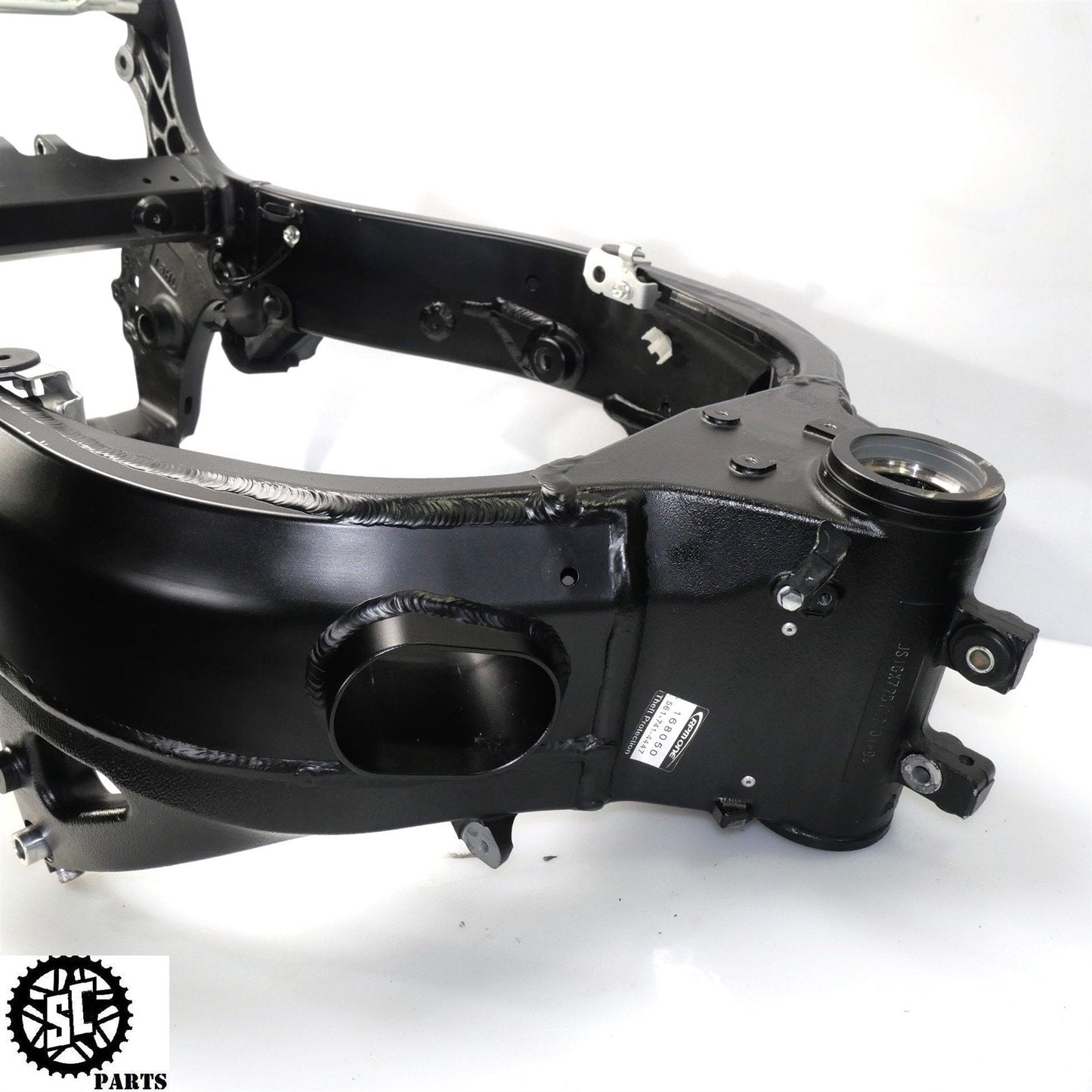 2008-2020 SUZUKI HAYABUSA MAIN FRAME CHASSIS *S* 2017