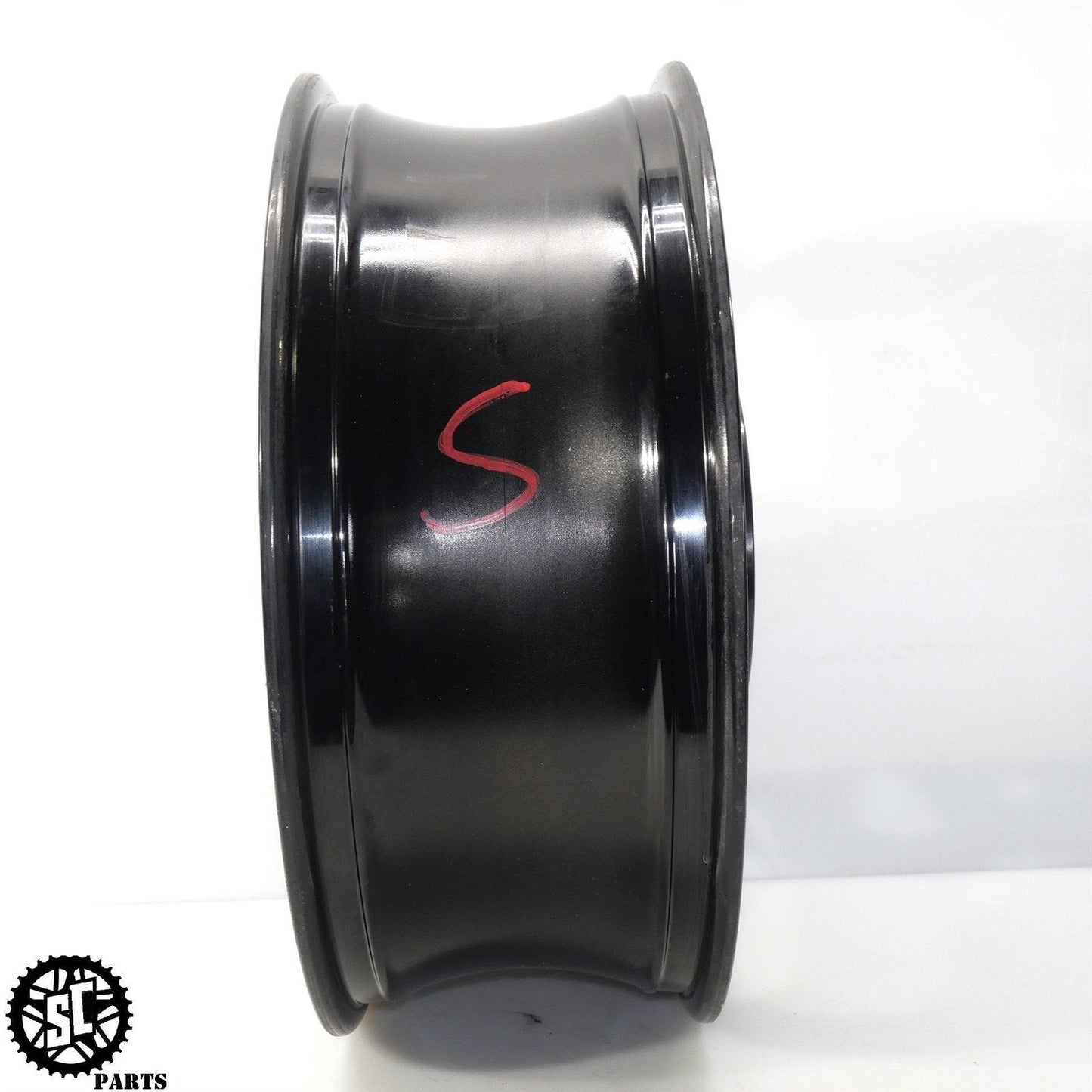 2008-2020 SUZUKI HAYABUSA REAR WHEEL BACK RIM STR8