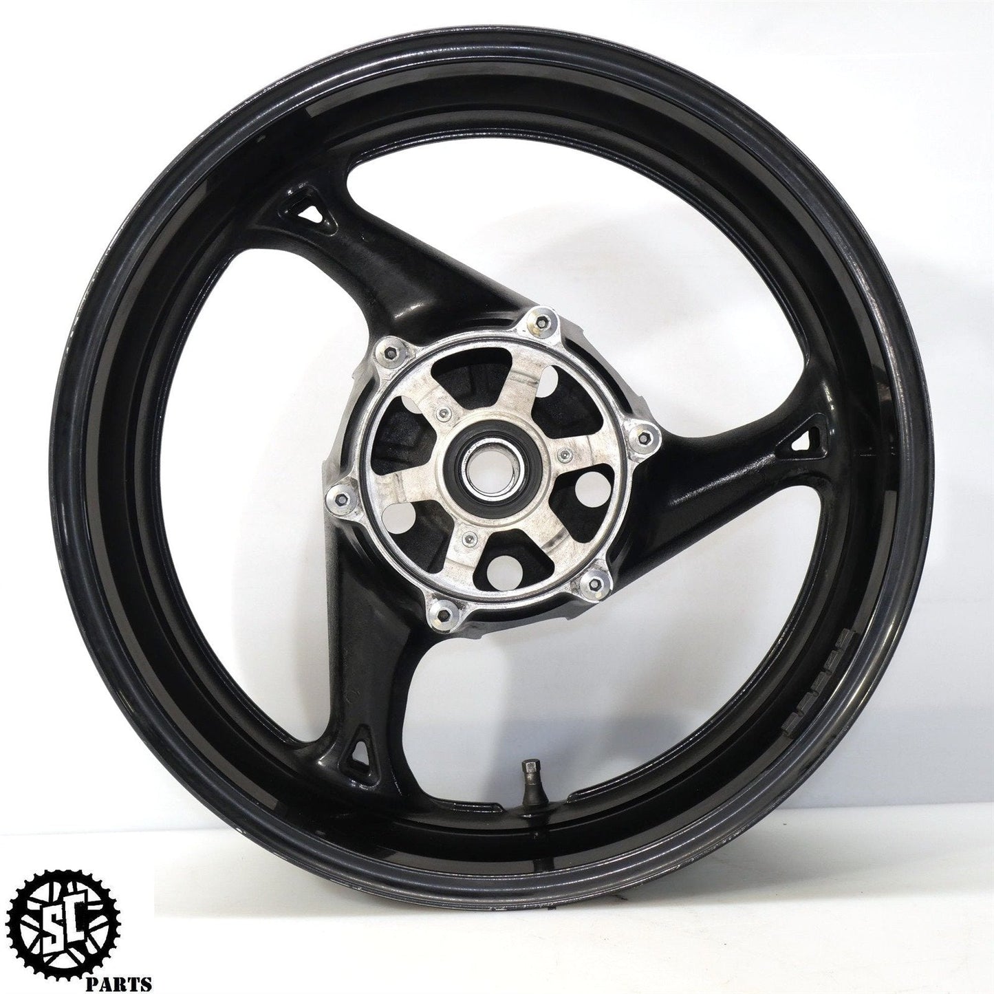 2008-2020 SUZUKI HAYABUSA REAR WHEEL BACK RIM STR8