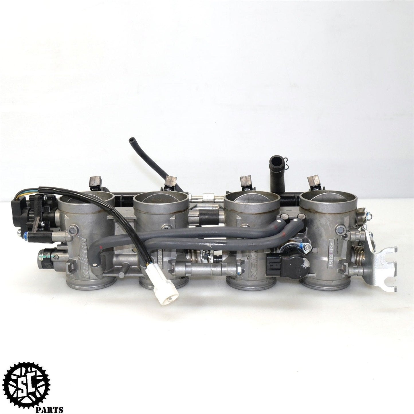 2008-2020 SUZUKI HAYABUSA THROTTLE BODIES FUEL INJECTOR BODY S09