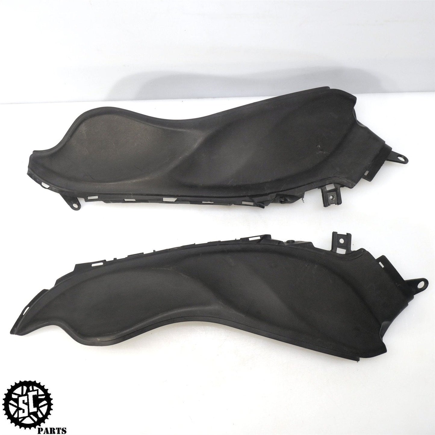 2008-2020 SUZUKI HAYABUSA LEFT RIGHT GAS TANK SIDE COVER FAIRINGS S09