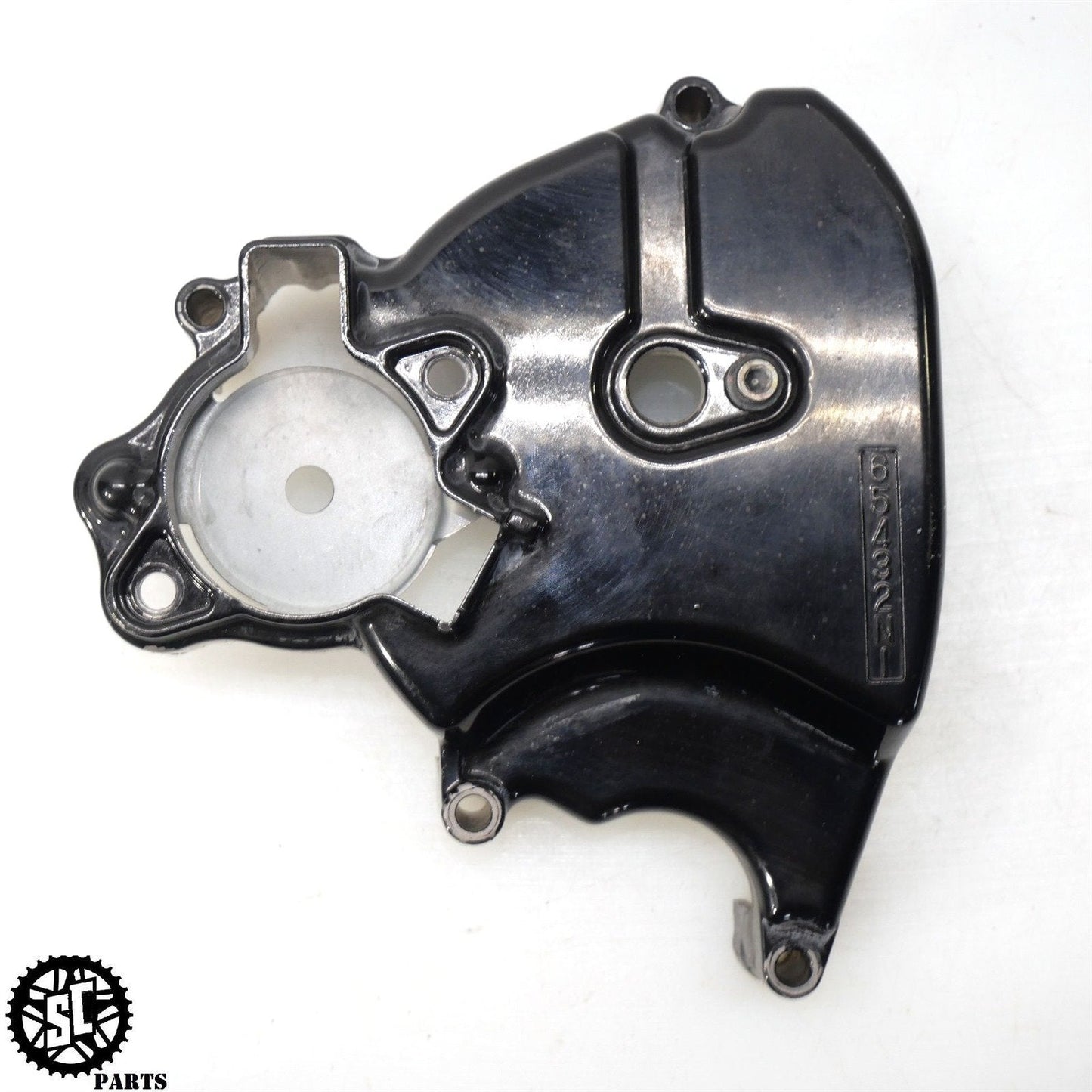 2008-2020 SUZUKI HAYABUSA FRONT ENGINE SPROCKET COVER S09