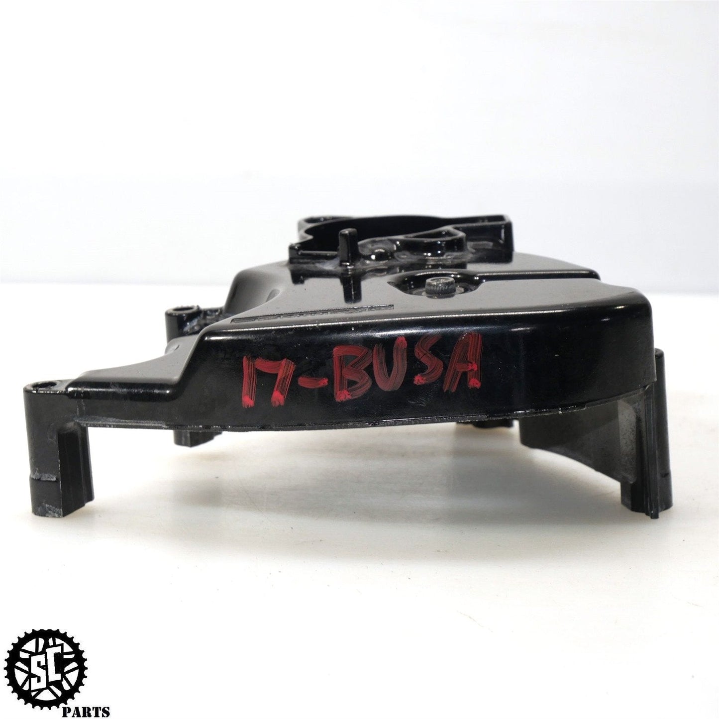 2008-2020 SUZUKI HAYABUSA FRONT ENGINE SPROCKET COVER S09