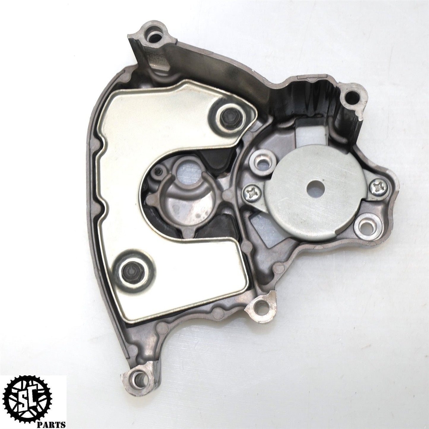 2008-2020 SUZUKI HAYABUSA FRONT ENGINE SPROCKET COVER S09