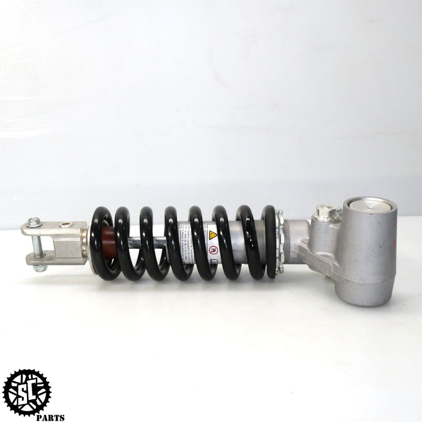 2008-2020 SUZUKI HAYABUSA REAR SHOCK SUSPENSION