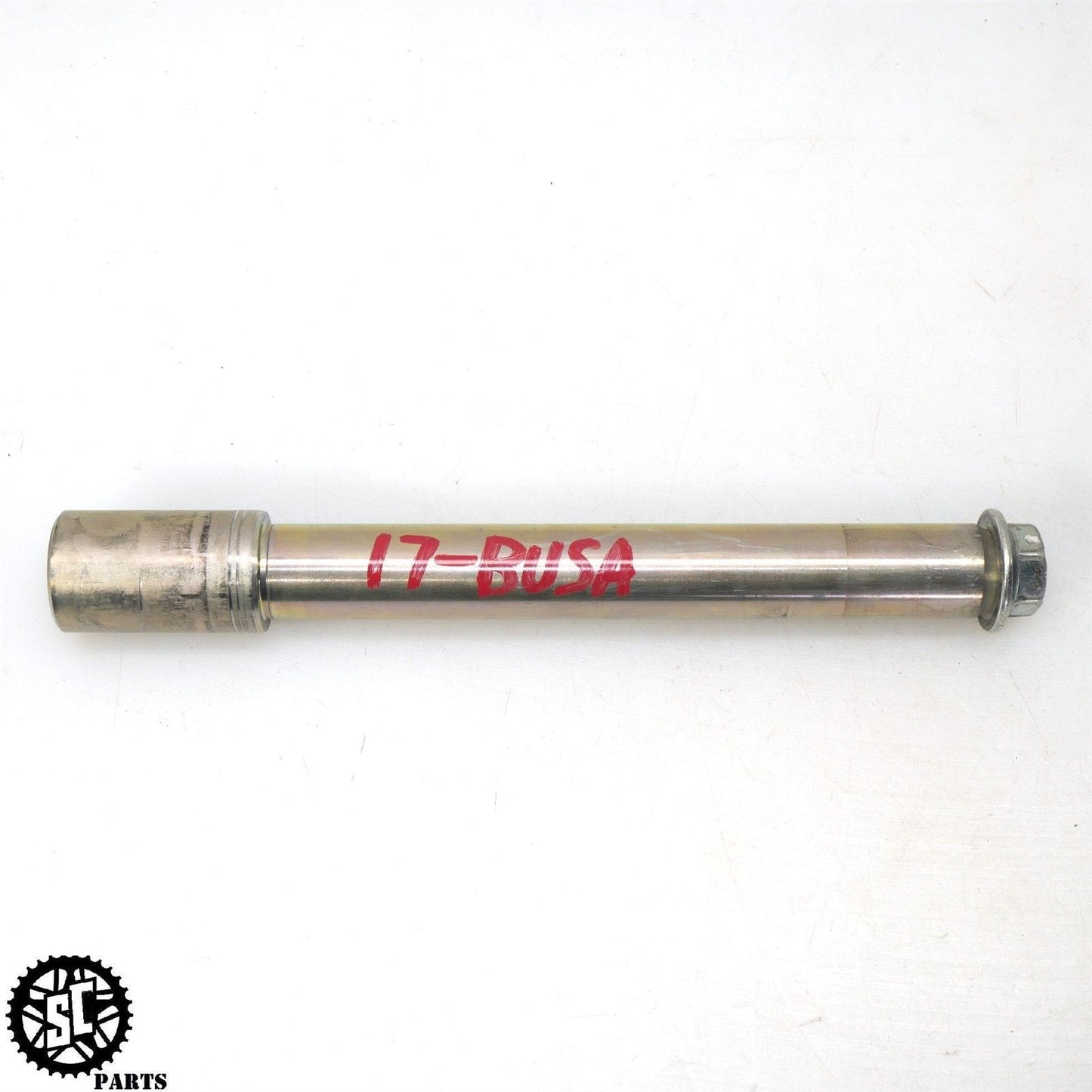 2008-2020 SUZUKI HAYABUSA FRONT WHEEL AXLE BOLT