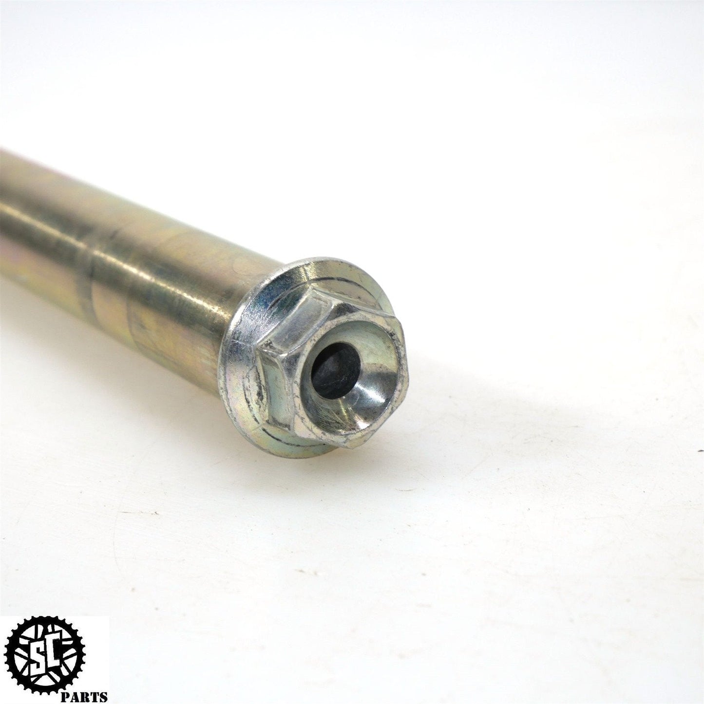 2008-2020 SUZUKI HAYABUSA FRONT WHEEL AXLE BOLT