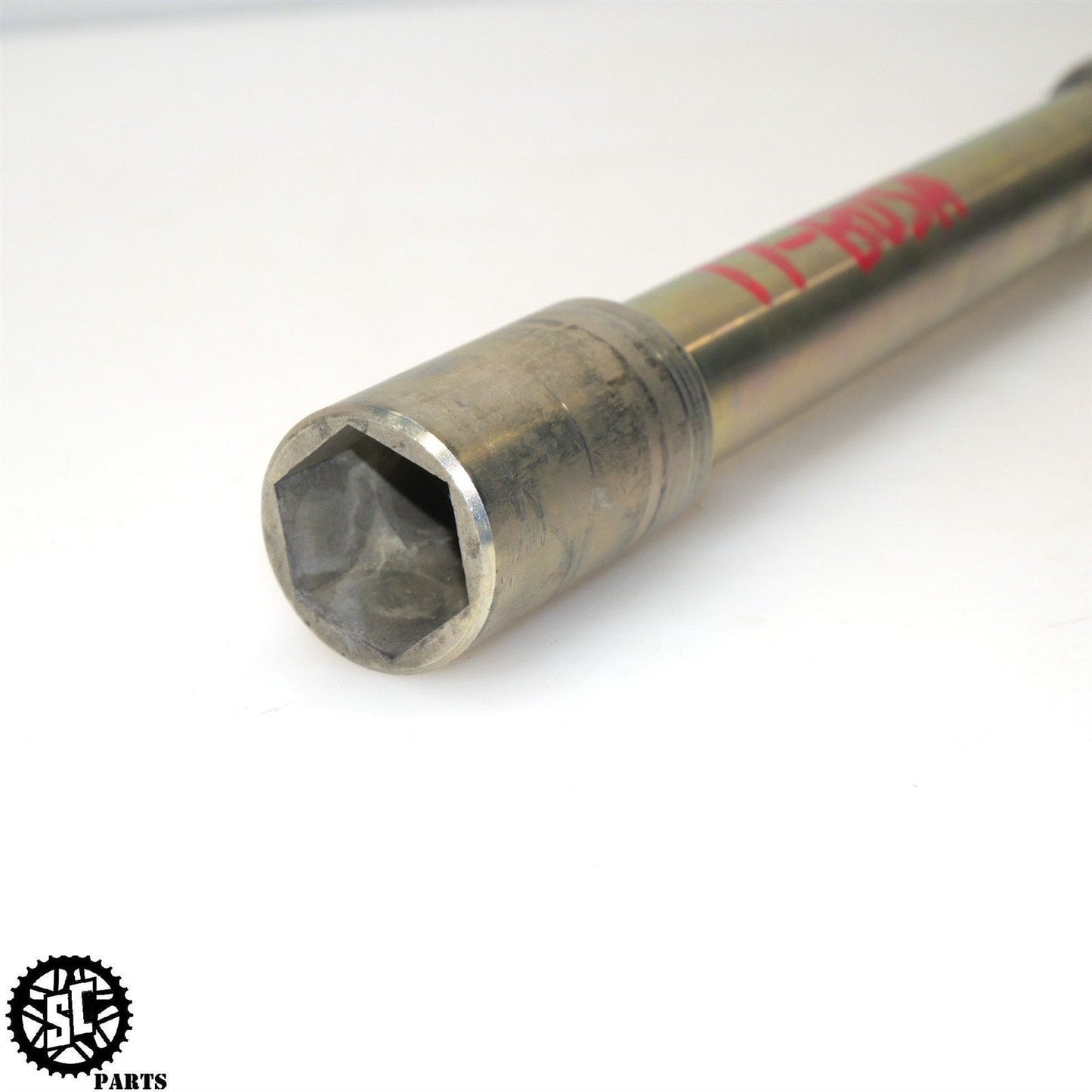 2008-2020 SUZUKI HAYABUSA FRONT WHEEL AXLE BOLT
