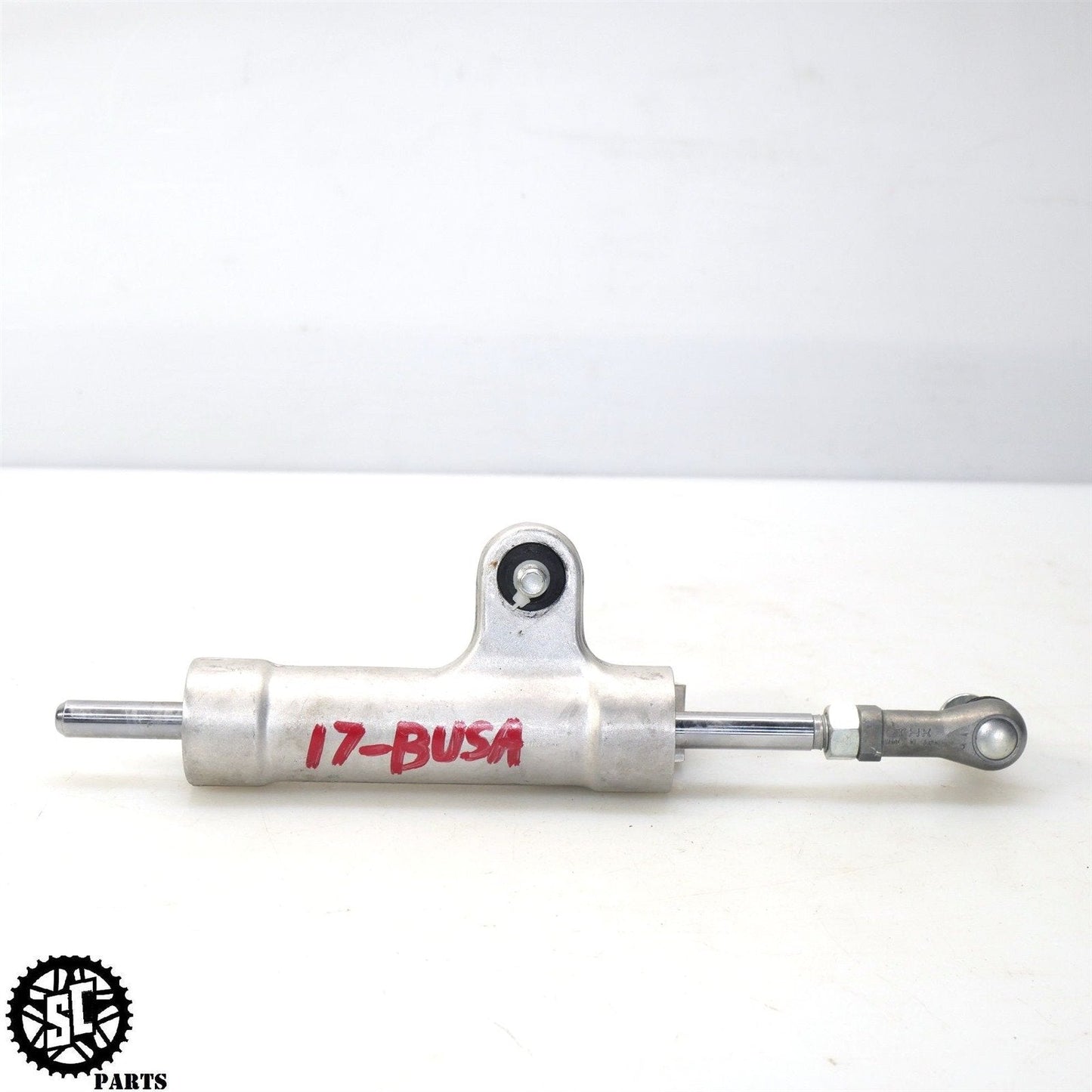 2008-2020 SUZUKI HAYABUSA STEERING DAMPER STABILIZER S09