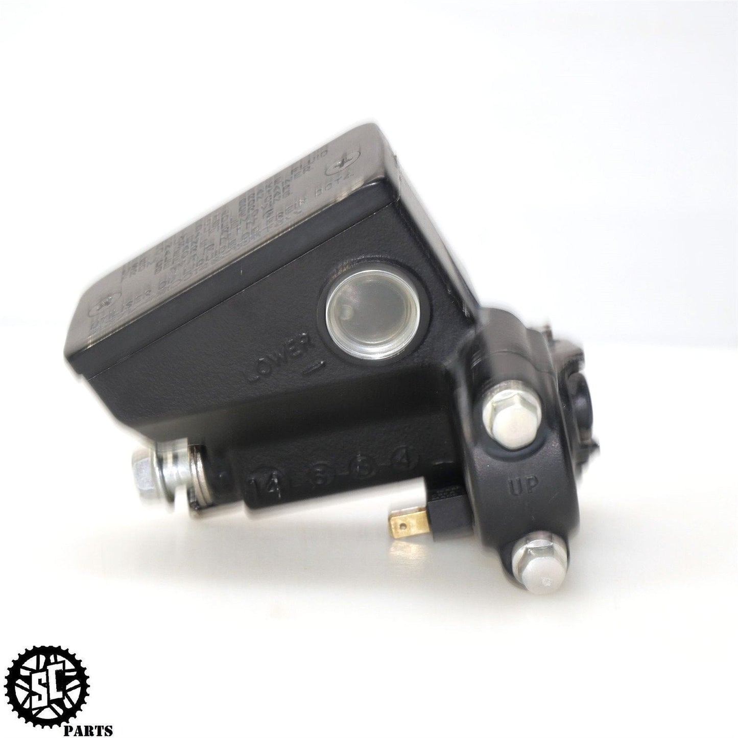 2008-2020 SUZUKI HAYABUSA FRONT BRAKE MASTER CYLINDER