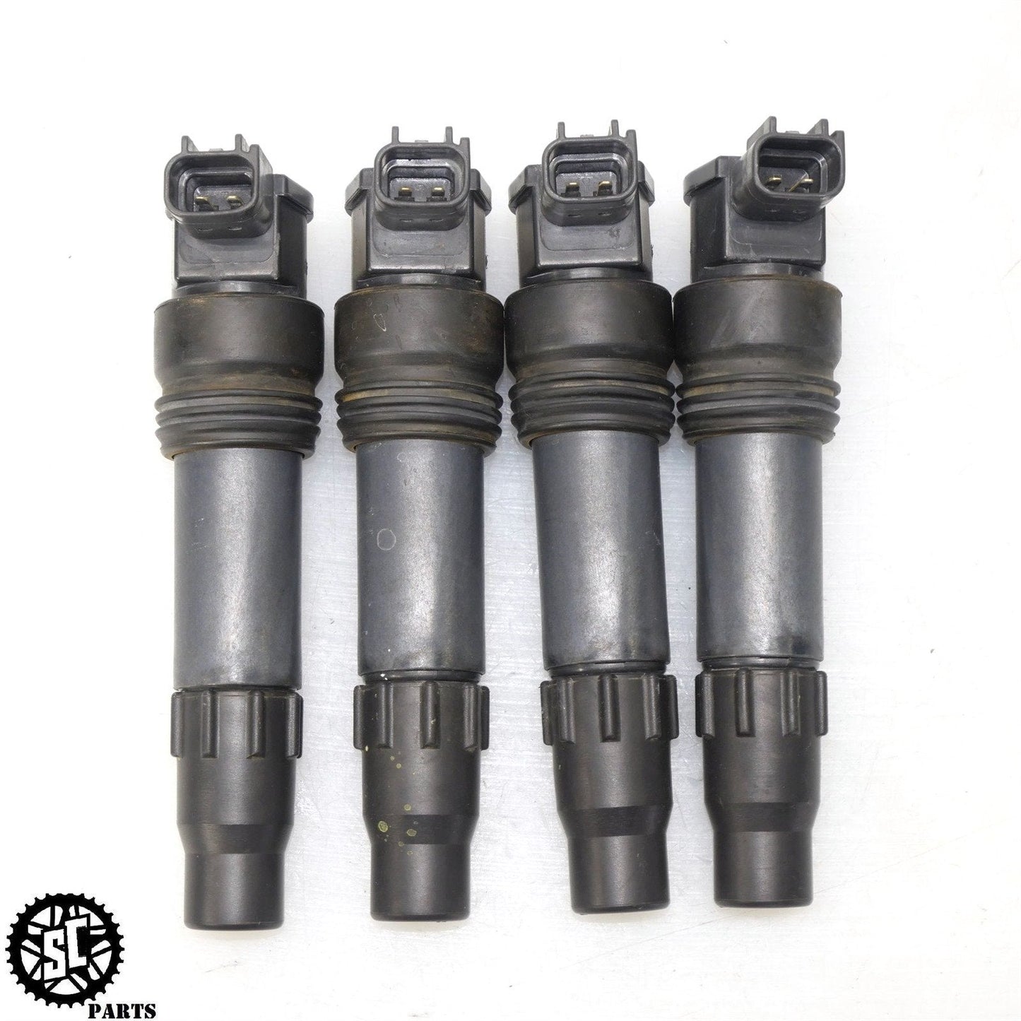 2008-2020 SUZUKI HAYABUSA IGNITION COILS QTY 4 DENSO S09