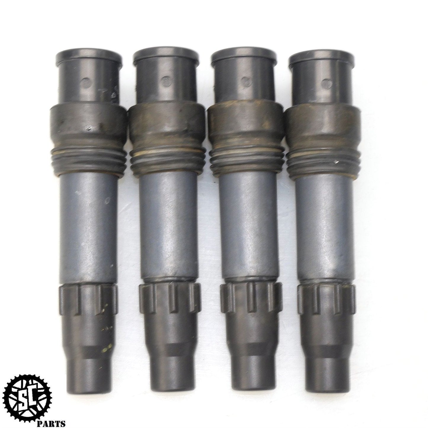 2008-2020 SUZUKI HAYABUSA IGNITION COILS QTY 4 DENSO S09