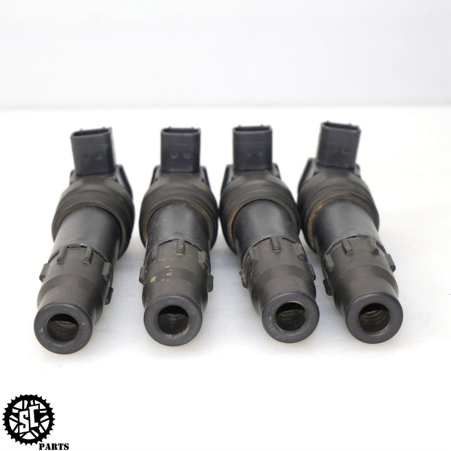 2008-2020 SUZUKI HAYABUSA IGNITION COILS QTY 4 DENSO S09