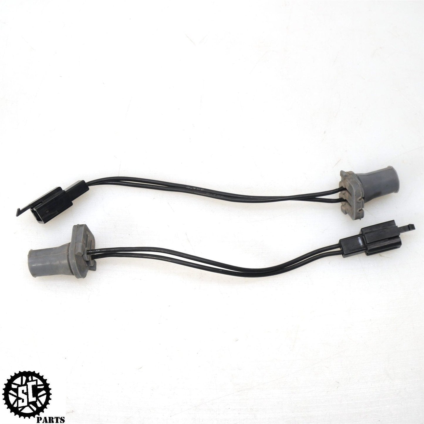 2008-2020 SUZUKI HAYABUSA FRONT HEADLIGHT RUNNING LIGHT TURN SIGNAL HARNESS S09