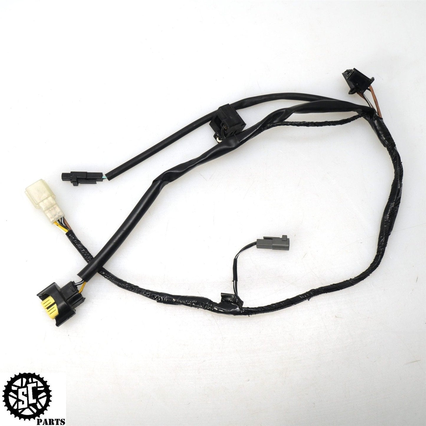 2008-2020 SUZUKI HAYABUSA FRONT HEADLIGHT WIRING HARNESS