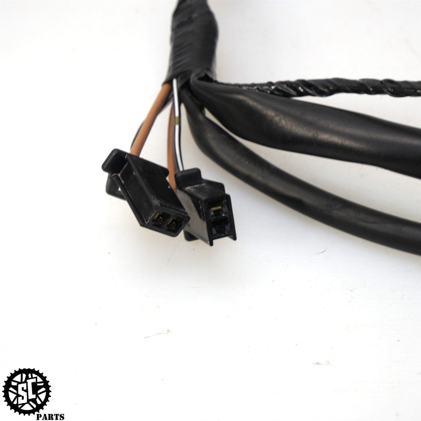 2008-2020 SUZUKI HAYABUSA FRONT HEADLIGHT WIRING HARNESS