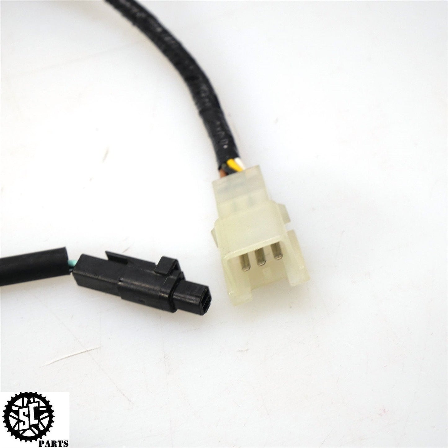 2008-2020 SUZUKI HAYABUSA FRONT HEADLIGHT WIRING HARNESS