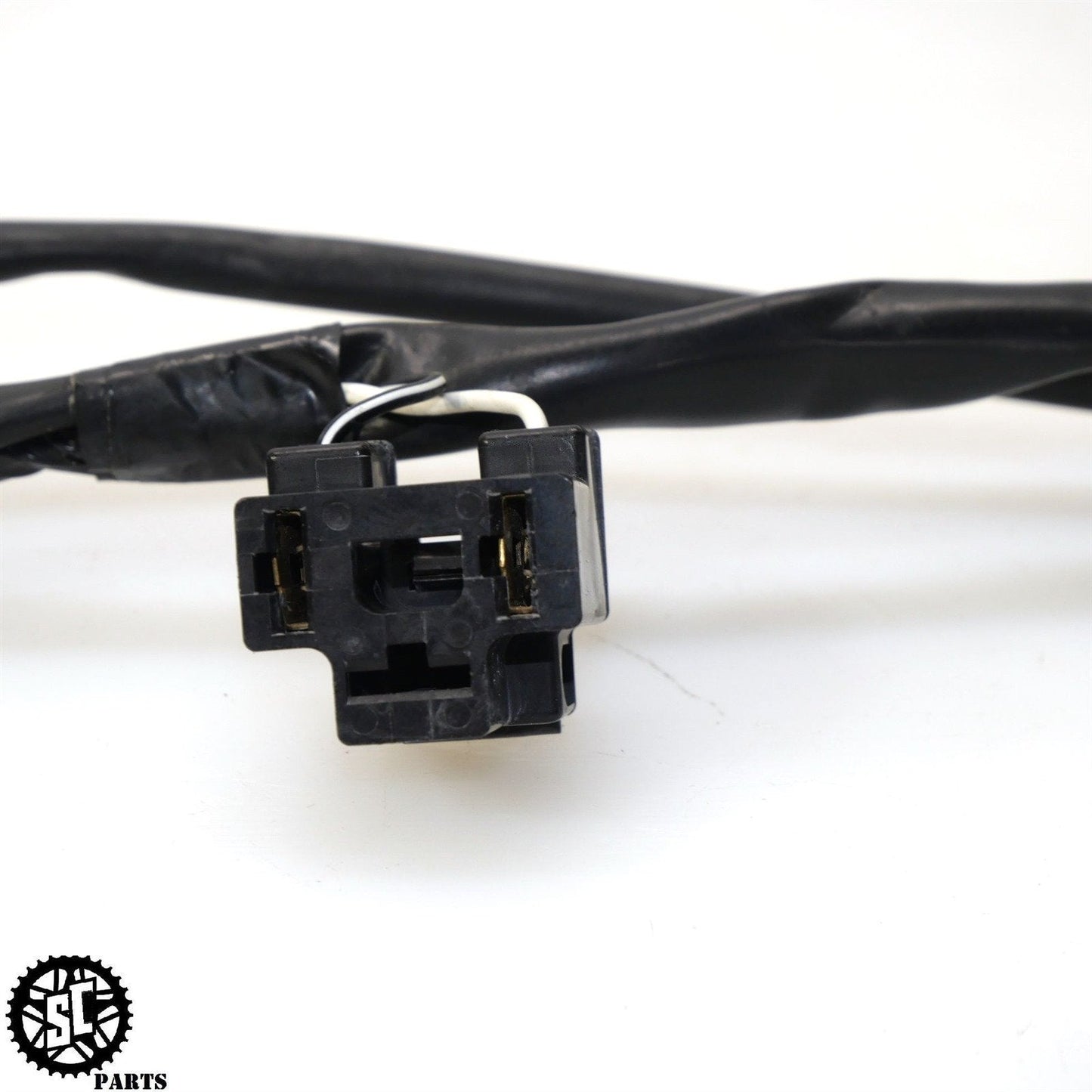 2008-2020 SUZUKI HAYABUSA FRONT HEADLIGHT WIRING HARNESS