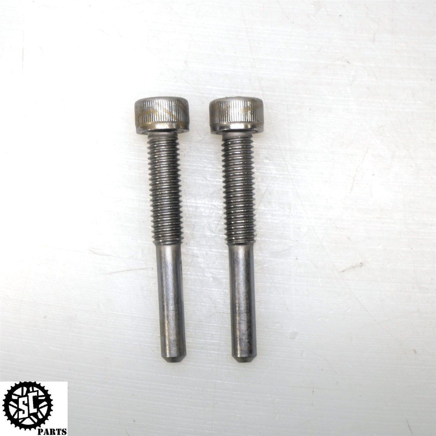 2008-2020 SUZUKI HAYABUSA FRONT SEAT BOLTS S09