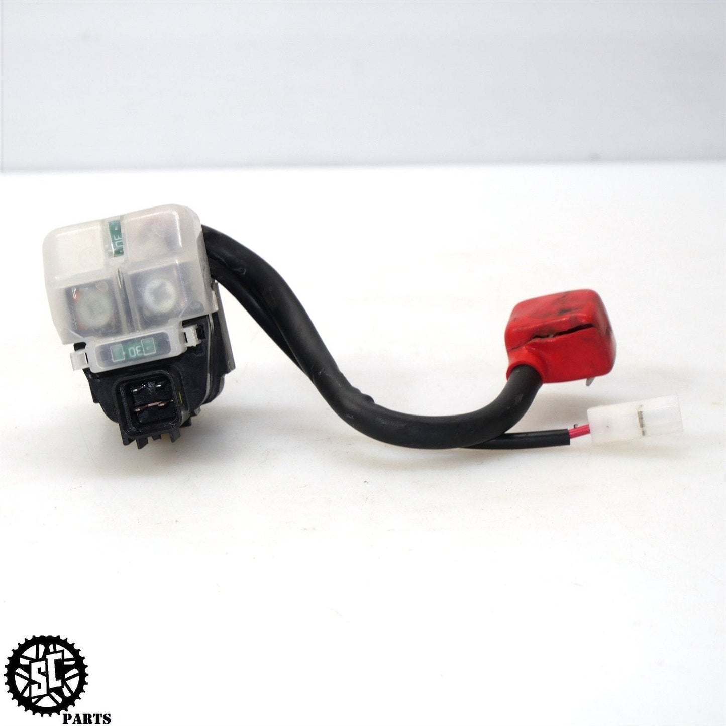 2008-2020 SUZUKI HAYABUSA STARTER MOTOR RELAY SOLENOID SWITCH FUSE START S09