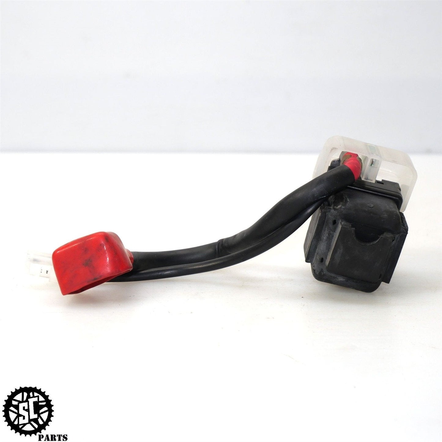 2008-2020 SUZUKI HAYABUSA STARTER MOTOR RELAY SOLENOID SWITCH FUSE START S09