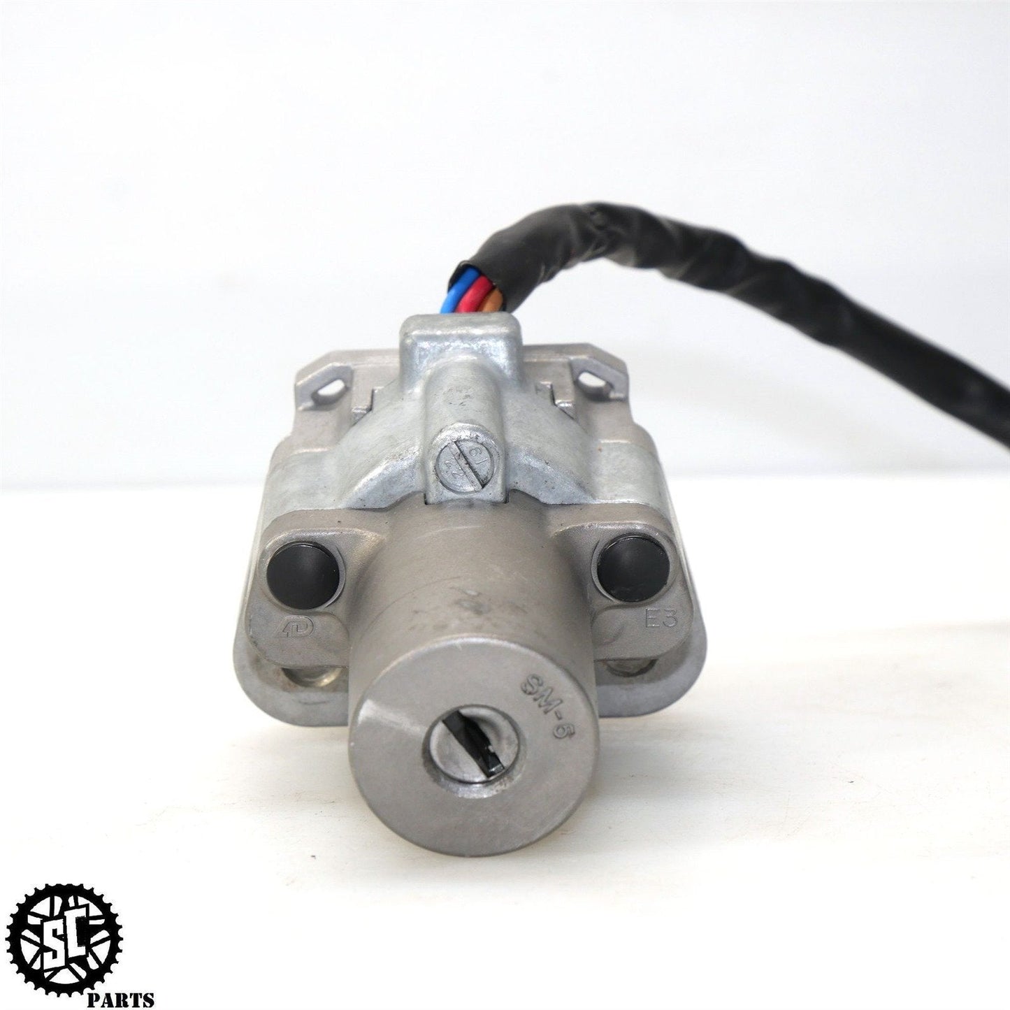 2008-2020 SUZUKI HAYABUSA LOCK SET IGNITION SWITCH