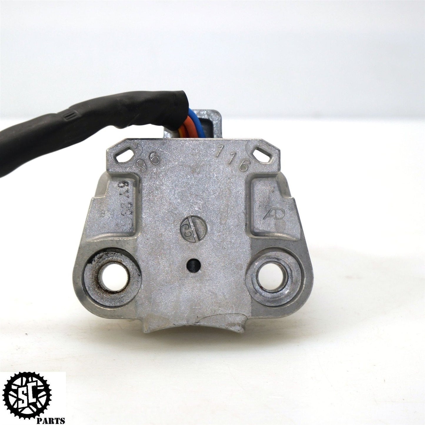 2008-2020 SUZUKI HAYABUSA LOCK SET IGNITION SWITCH