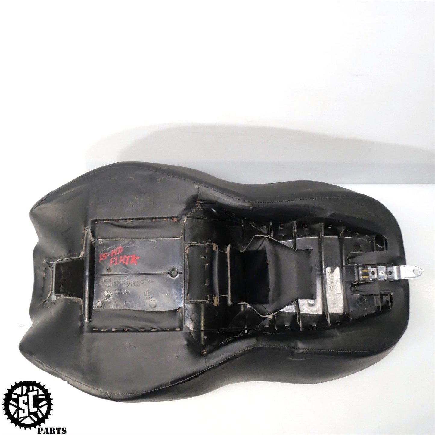 2014-2016 HARLEY-DAVIDSON STREET GLIDE DUAL SEAT SADDLE HD20