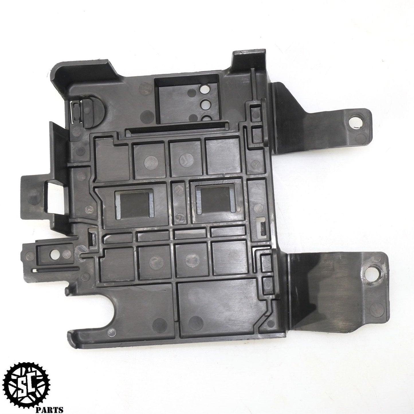 2014-2016 HARLEY-DAVIDSON STREET GLIDE BATTERY COVER ECU BRACKET TRAY HD20