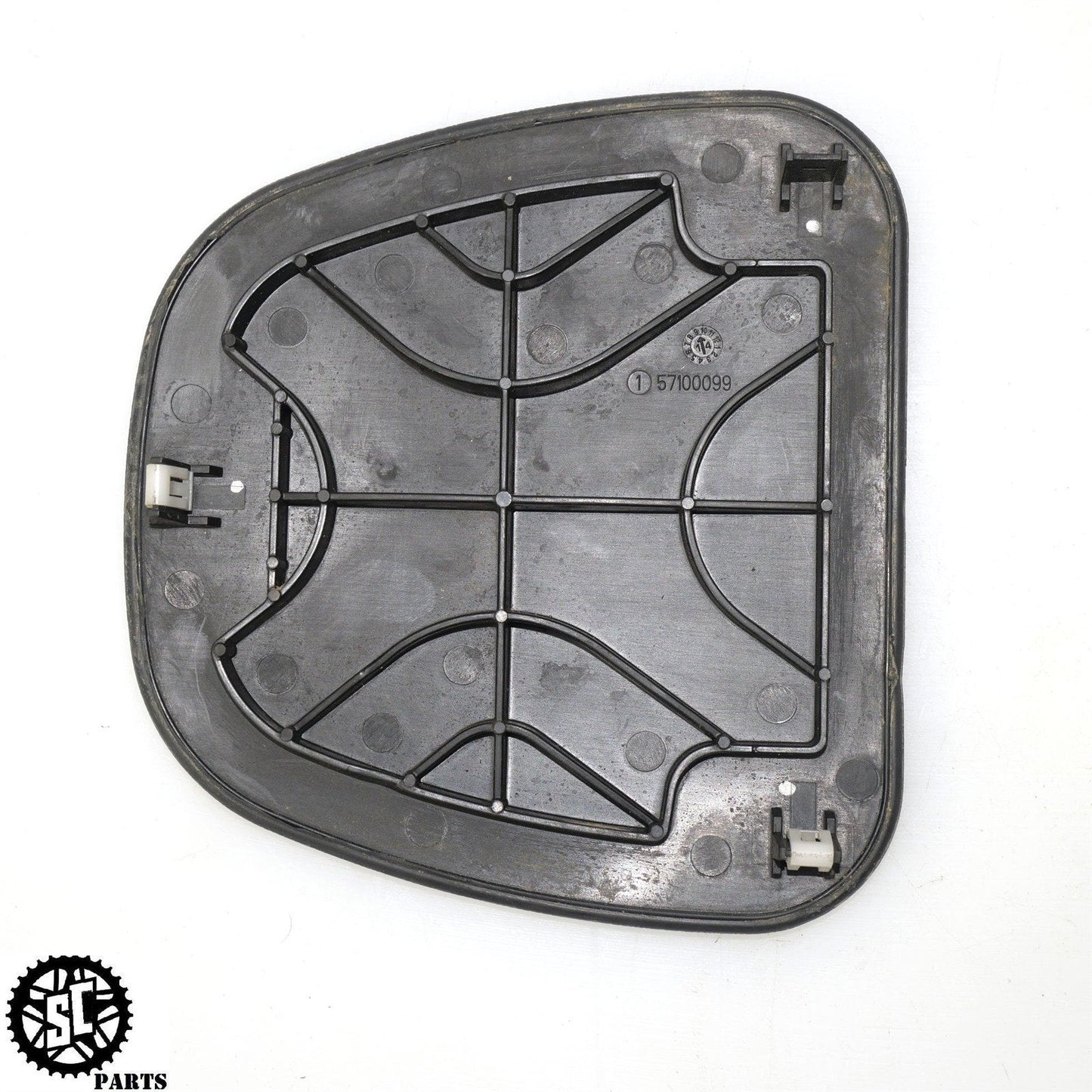 2014-2016 HARLEY-DAVIDSON STREET GLIDE VENTED LOWER FAIRING COVER LID HD20