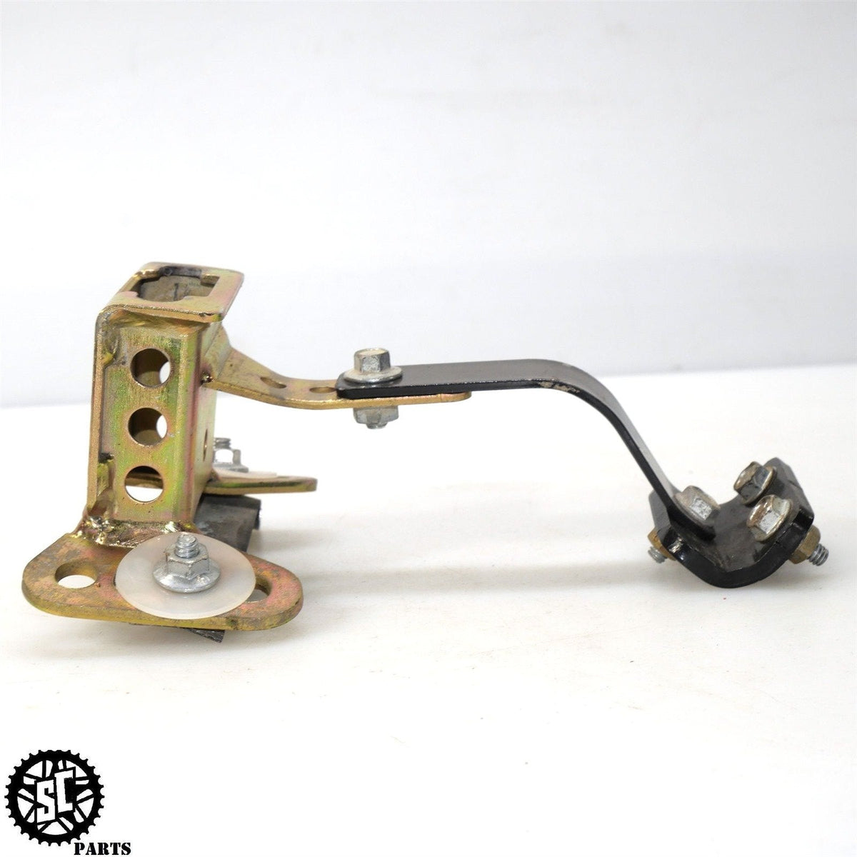 2014-2016 HARLEY RIDER BACKREST MOUNTING KIT RECEPTACLE MOUNT BRACKET HD20