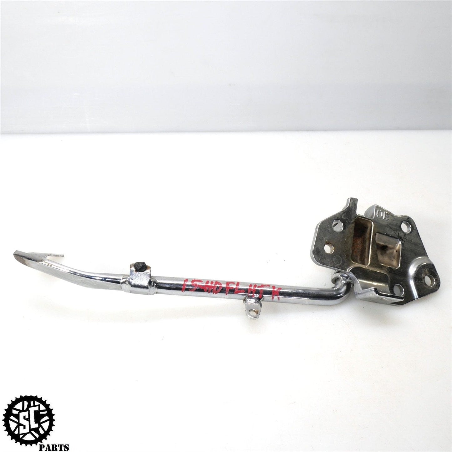 2014-2016 HARLEY-DAVIDSON STREET GLIDE KICKSTAND SIDE STAND JIFFY HD20