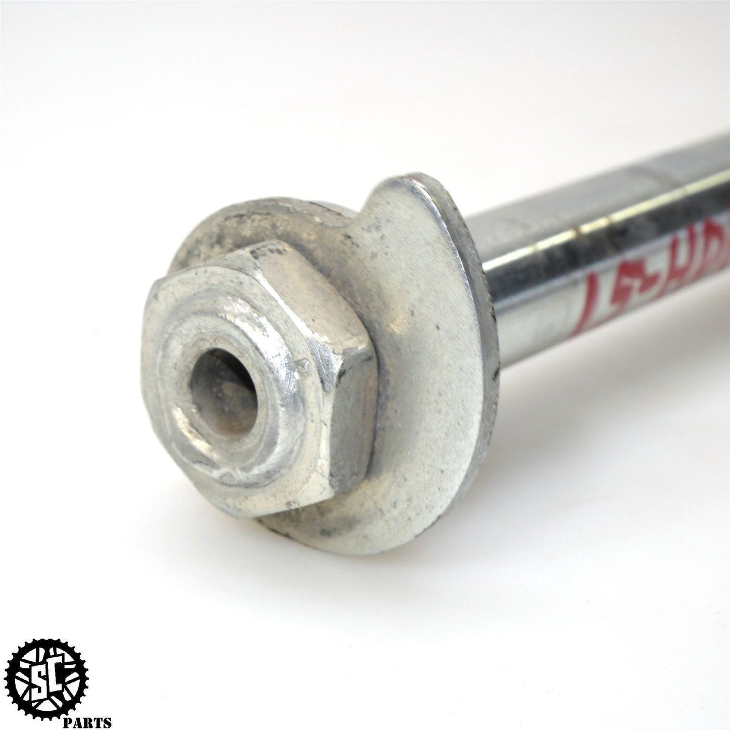 2014-2016 HARLEY-DAVIDSON STREET GLIDE REAR WHEEL AXLE BOLT BELT TENSIONER HD20