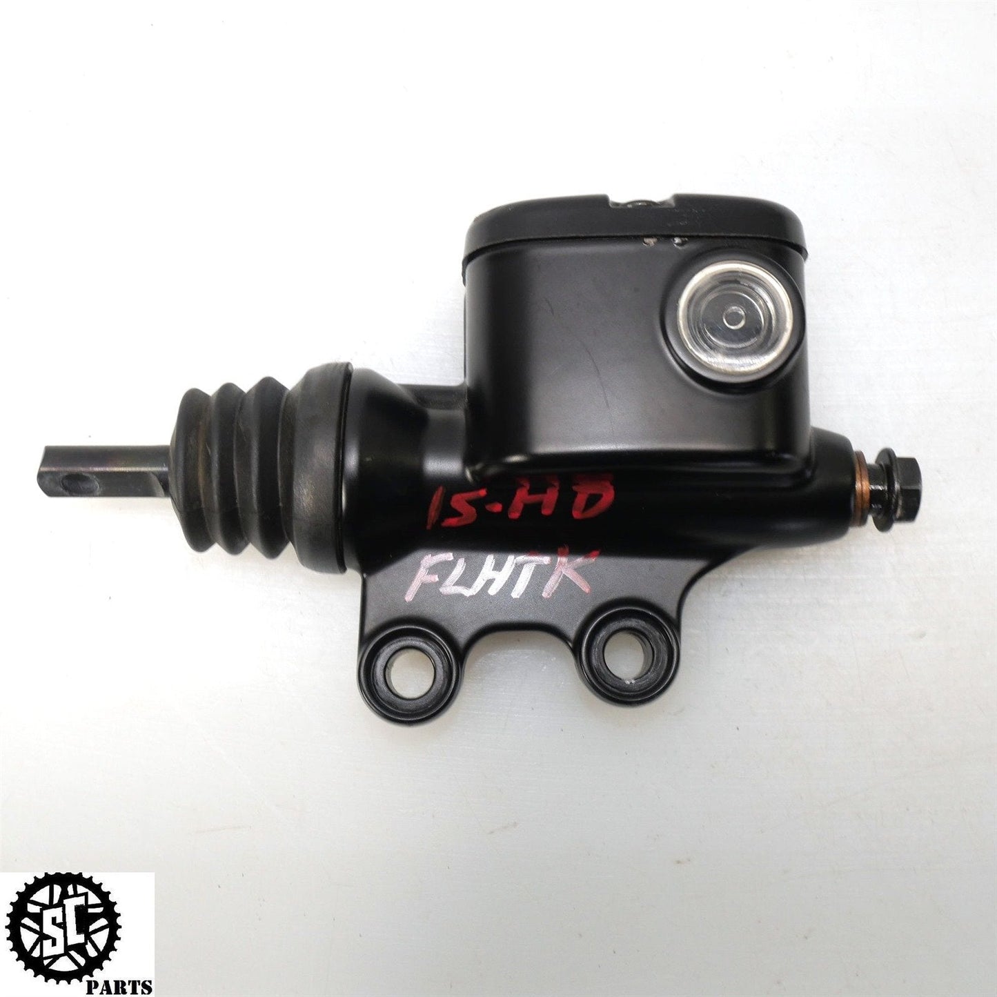 2014-2016 HARLEY-DAVIDSON STREET GLIDE REAR BRAKE MASTER CYLINDER HD20