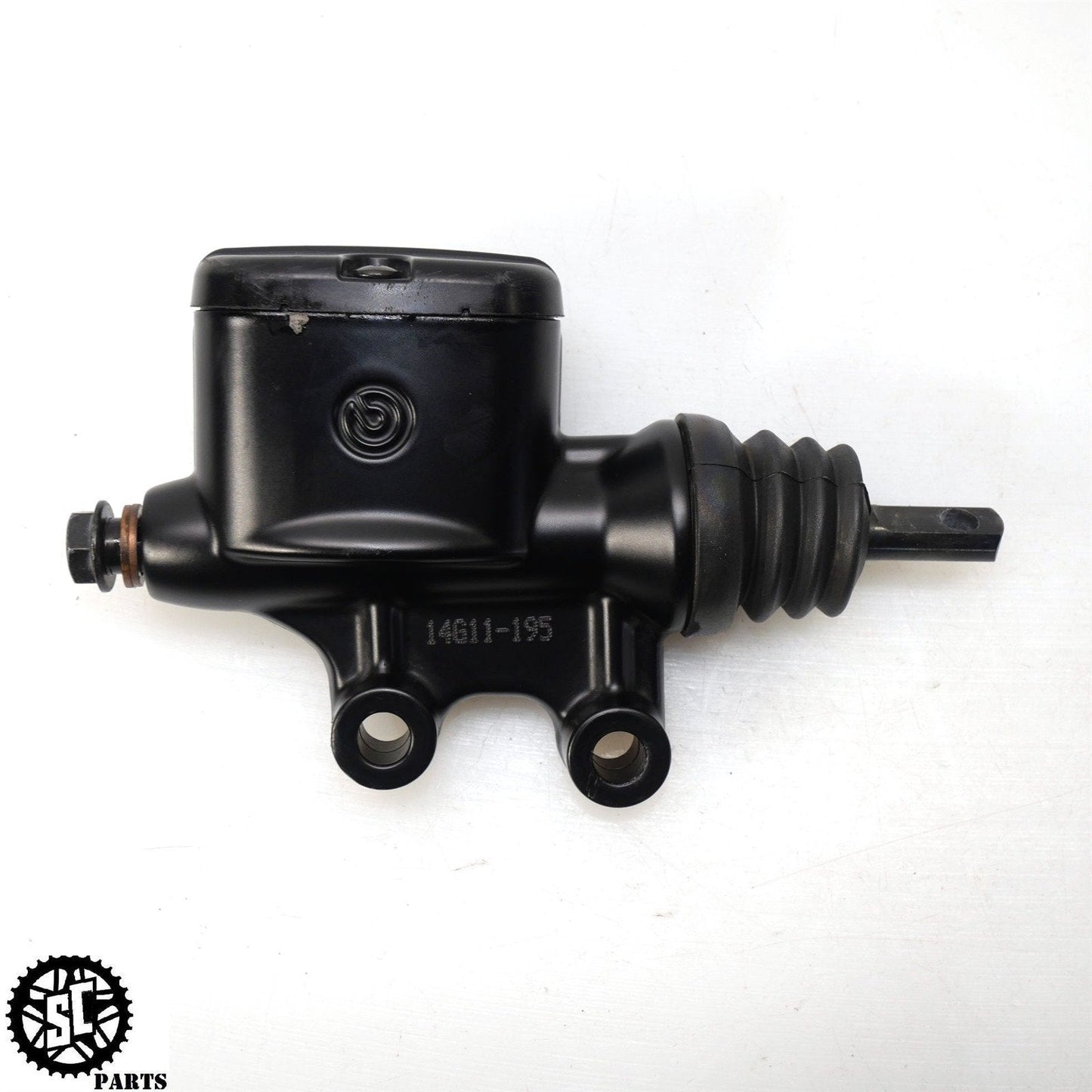 2014-2016 HARLEY-DAVIDSON STREET GLIDE REAR BRAKE MASTER CYLINDER HD20