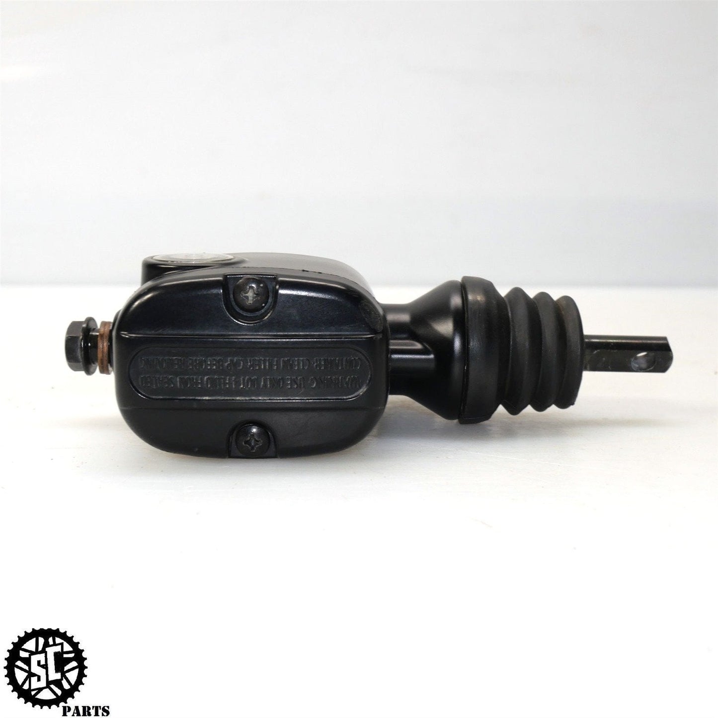 2014-2016 HARLEY-DAVIDSON STREET GLIDE REAR BRAKE MASTER CYLINDER HD20