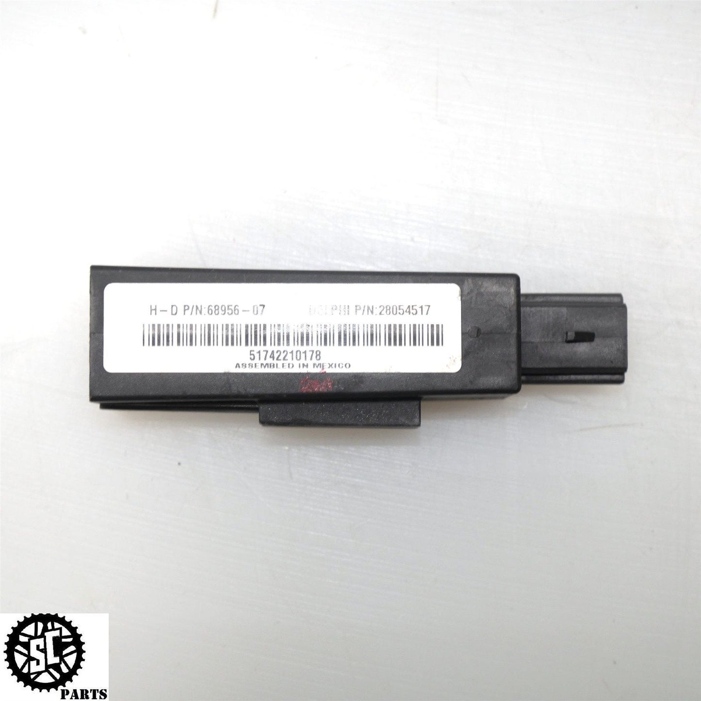 2014-2016 HARLEY-DAVIDSON STREET GLIDE SECURITY MODULE ANTENNA FOB SENSOR HD20
