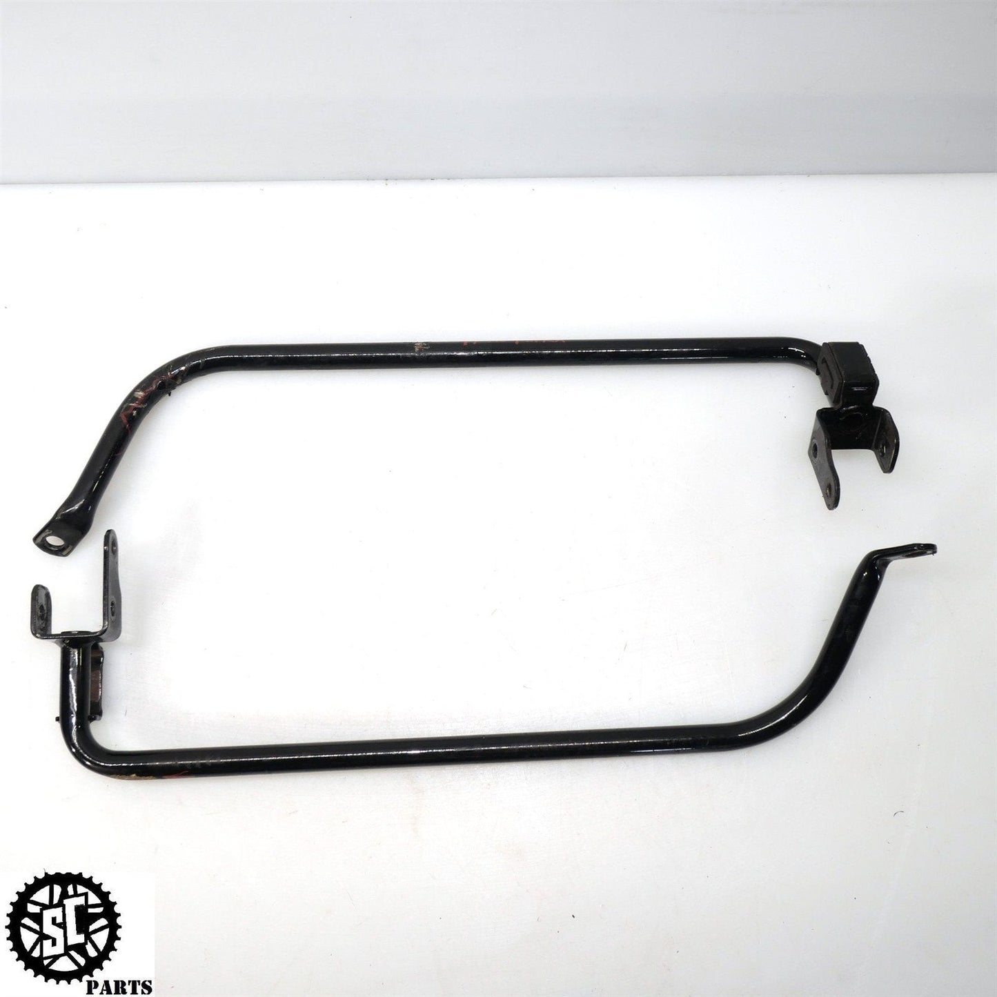 2017-2022 HARLEY-DAVIDSON ROAD GLIDE SADDLEBAG SUPPORT MOUNT BRACKETS HD17