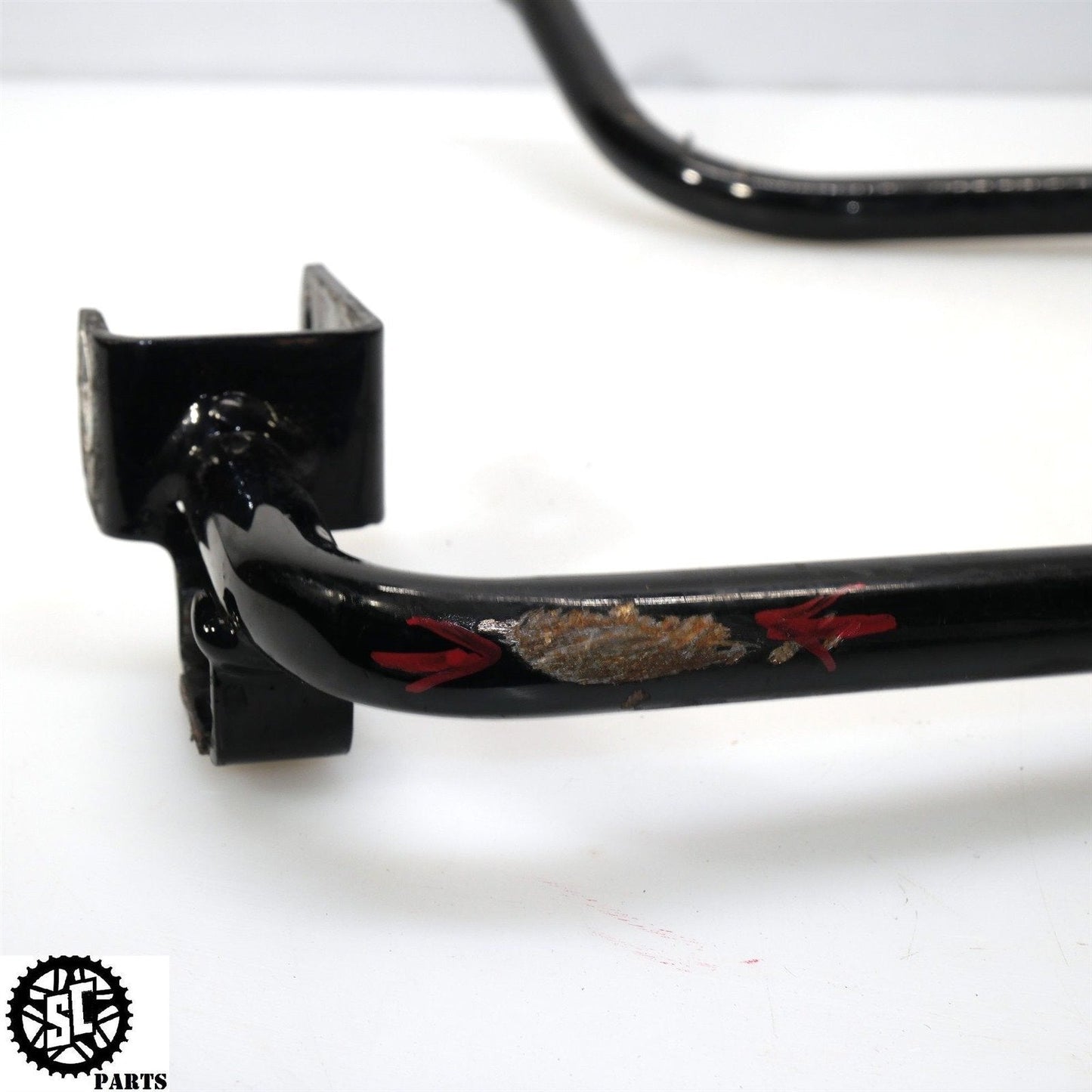 2017-2022 HARLEY-DAVIDSON ROAD GLIDE SADDLEBAG SUPPORT MOUNT BRACKETS HD17