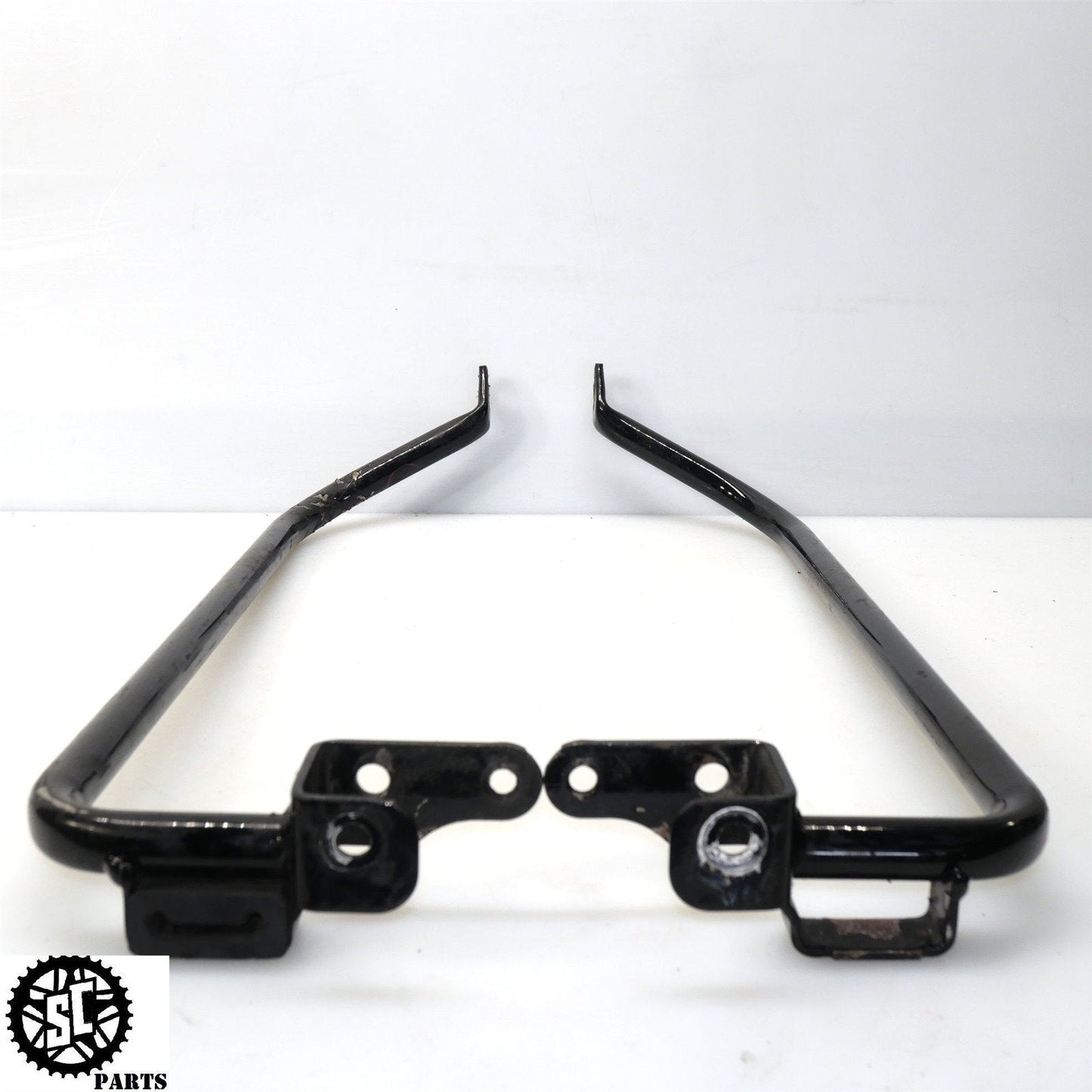 2017-2022 HARLEY-DAVIDSON ROAD GLIDE SADDLEBAG SUPPORT MOUNT BRACKETS HD17