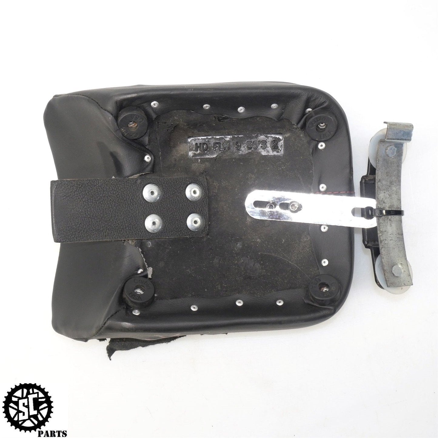 2017-2022 HARLEY-DAVIDSON ROAD GLIDE REAR PASSENGER SPLIT SEAT HD17