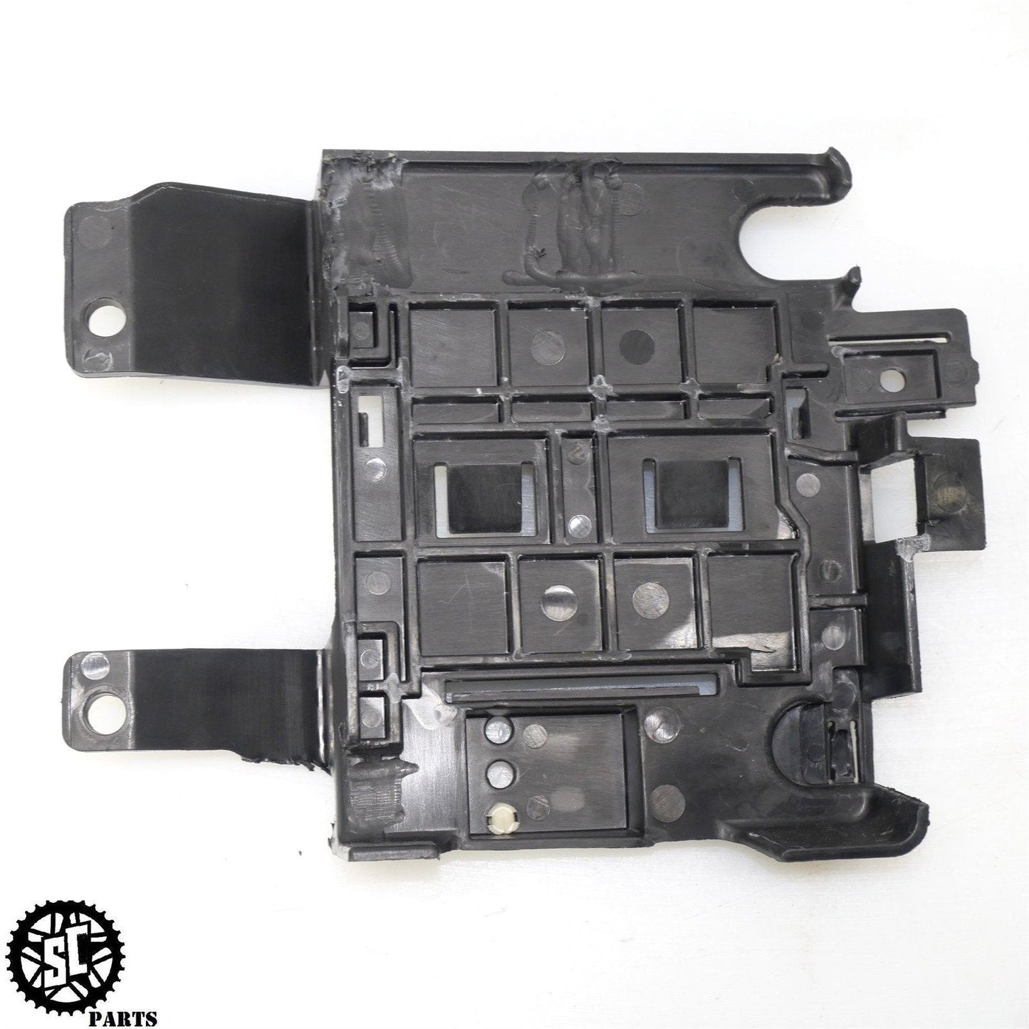 2017-2022 HARLEY-DAVIDSON ROAD GLIDE BATTERY COVER ECU BRACKET TRAY HD17