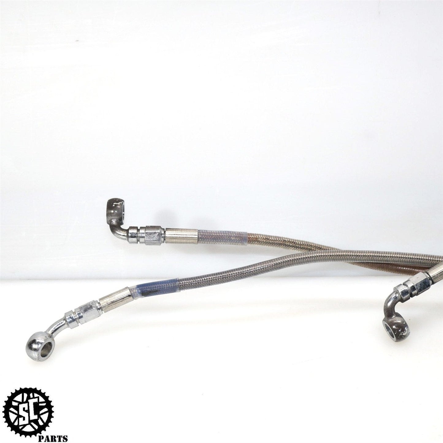 2017-2022 HARLEY-DAVIDSON ROAD GLIDE BRAKE LINE KIT HD17