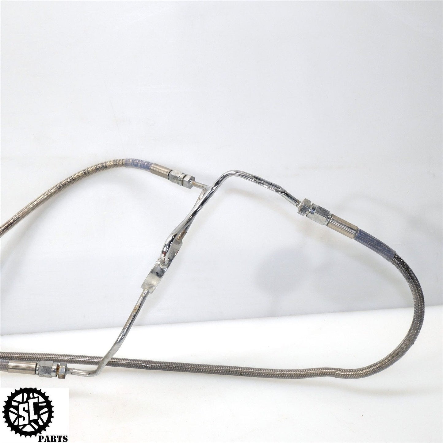 2017-2022 HARLEY-DAVIDSON ROAD GLIDE BRAKE LINE KIT HD17