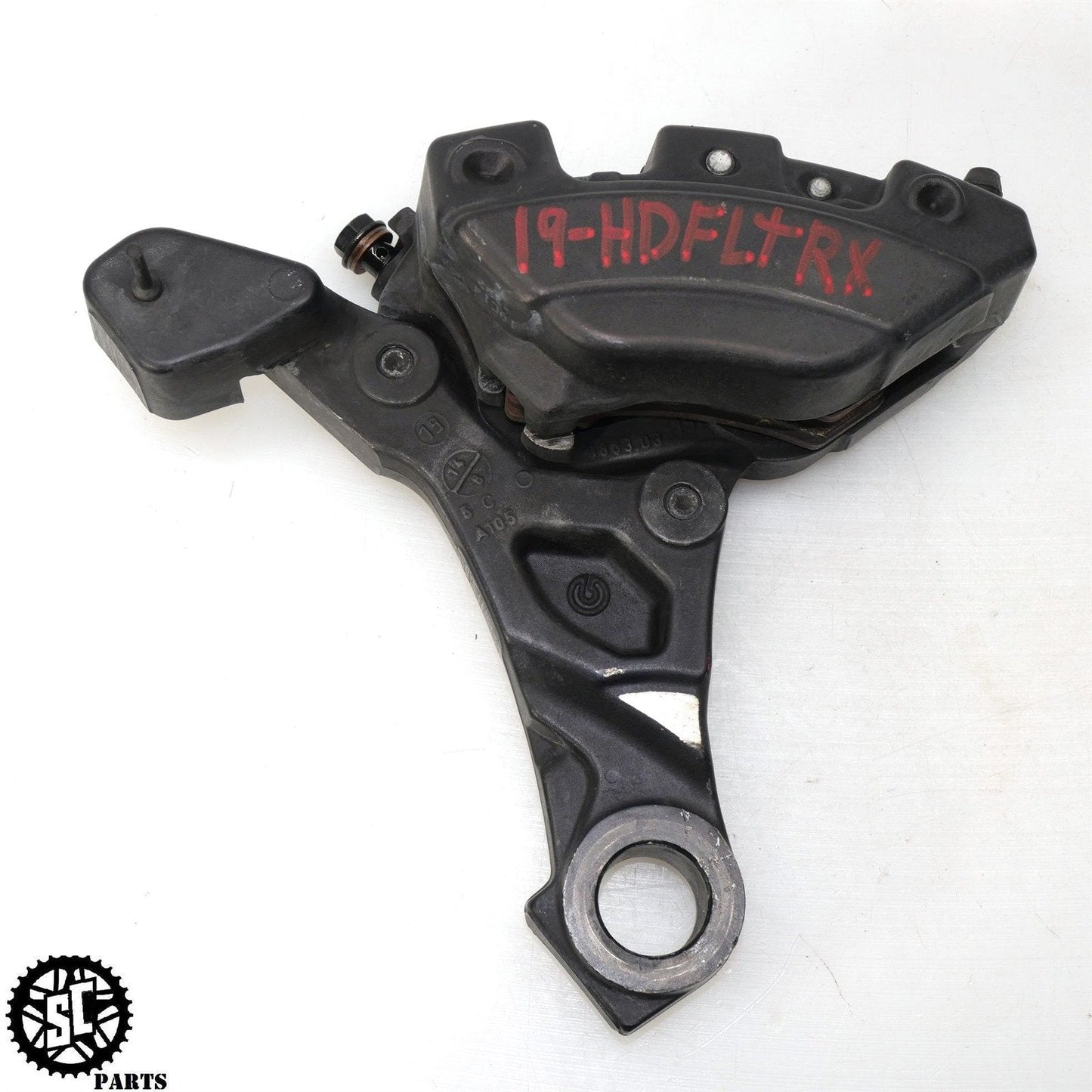 2017-2022 HARLEY-DAVIDSON ROAD GLIDE REAR BRAKE CALIPER HD17