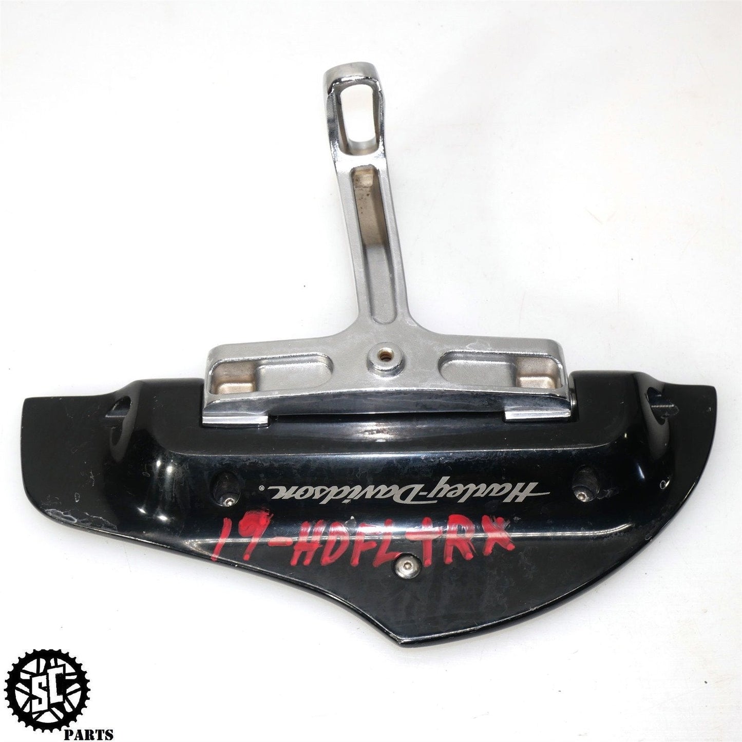 2017-2022 HARLEY ROAD GLIDE REAR PASSENGER DEFIANCE FLOORBOARD SET HD17