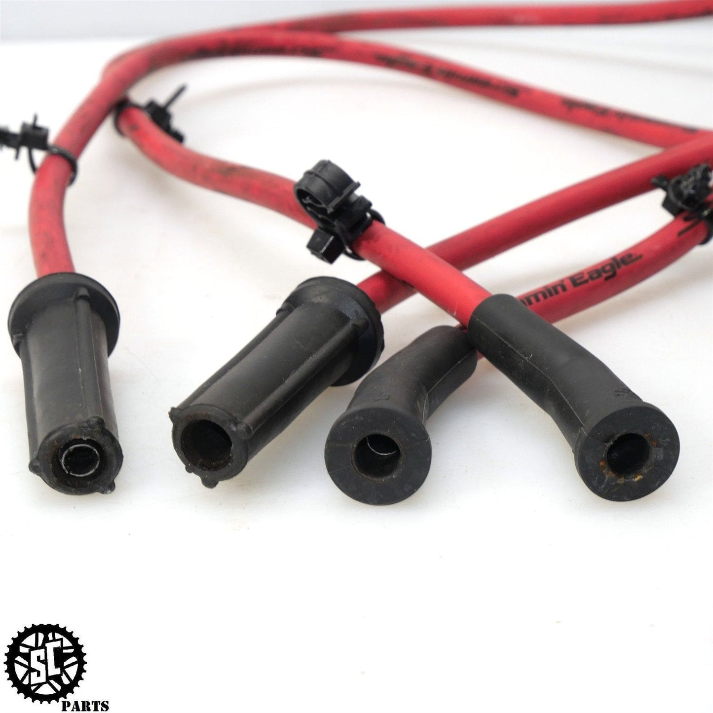 2017-2022 HARLEY-DAVIDSON ROAD GLIDE SCREAMIN EAGLE IGNITION COIL WIRES HD17