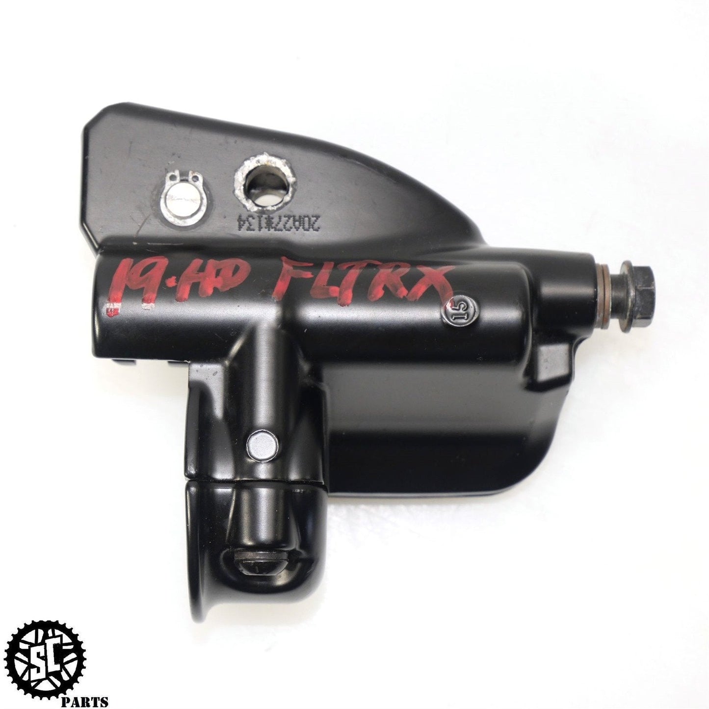 2017-2022 HARLEY-DAVIDSON ROAD GLIDE FRONT BRAKE MASTER CYLINDER HD17